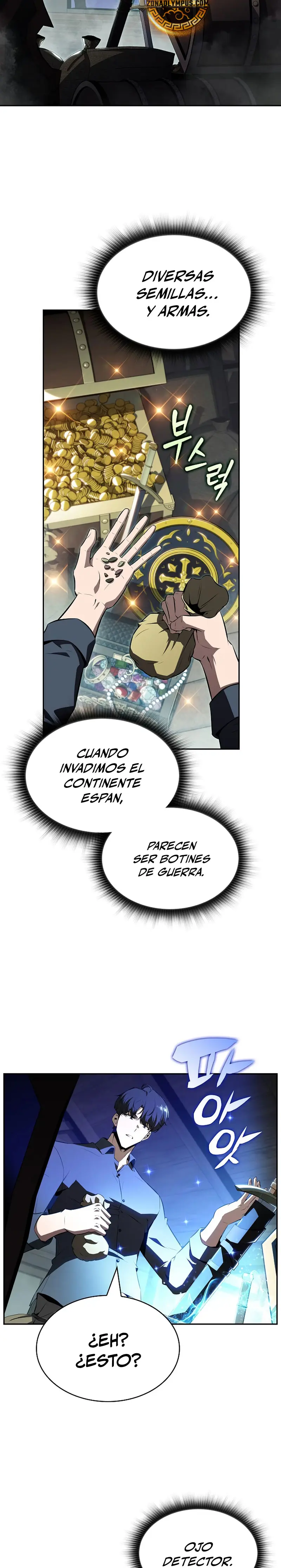 Come y crece Capitulo 19 página 9