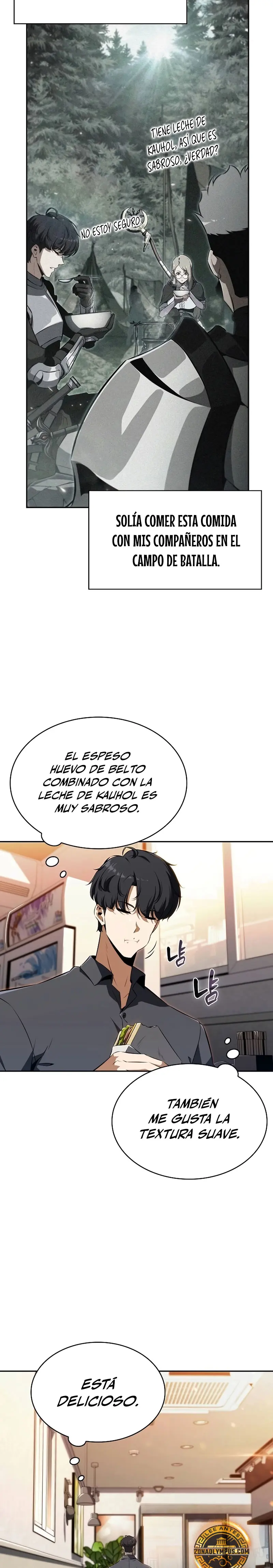 Come y crece Capitulo 2 página 10
