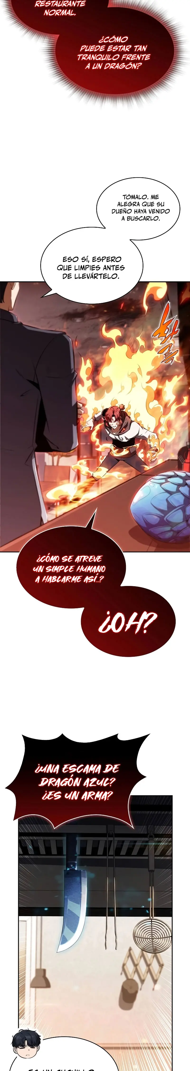 Come y crece Capitulo 2 página 18