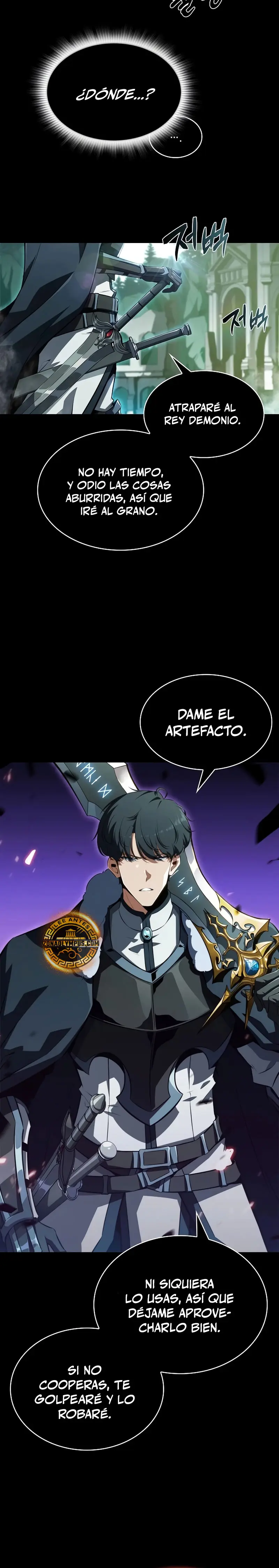 Come y crece Capitulo 2 página 25