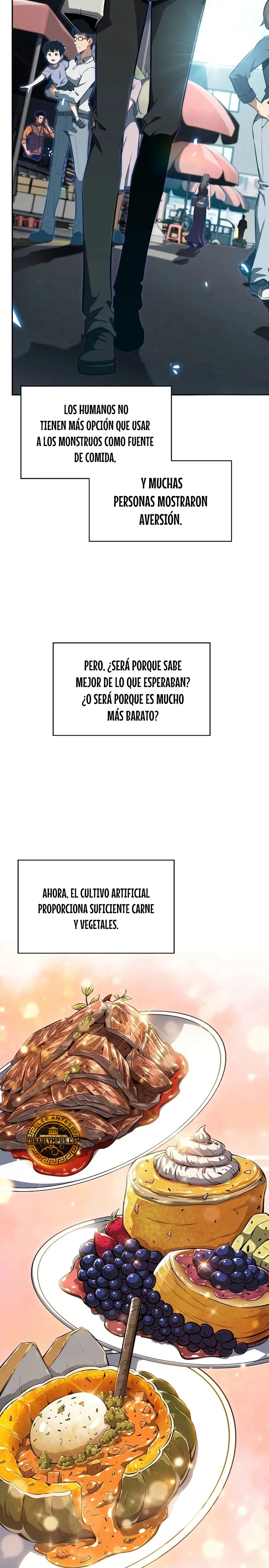 Come y crece Capitulo 2 página 3