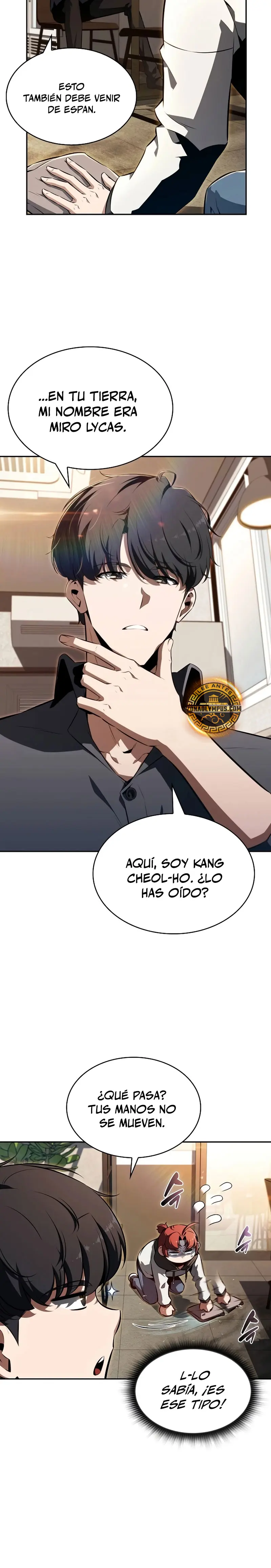 Come y crece Capitulo 2 página 31
