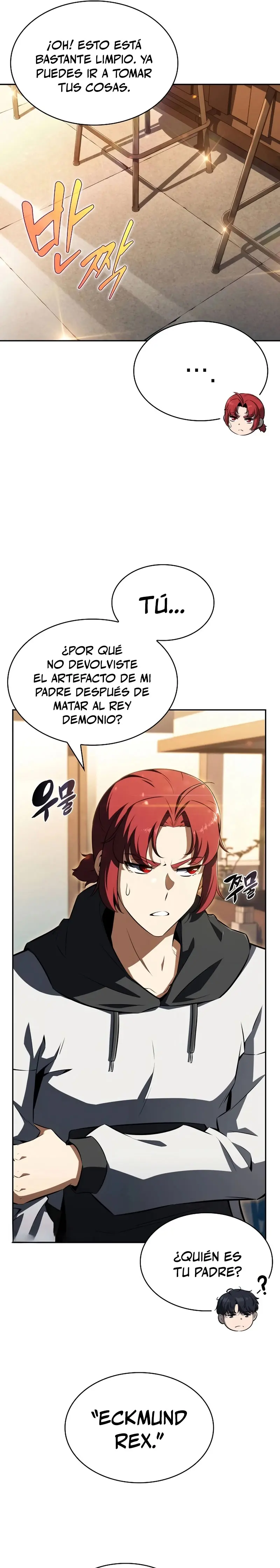 Come y crece Capitulo 2 página 32