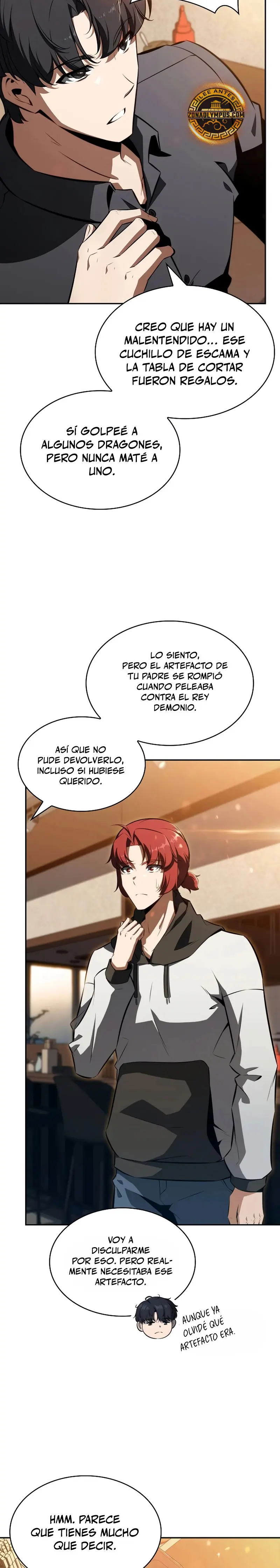 Come y crece Capitulo 2 página 36