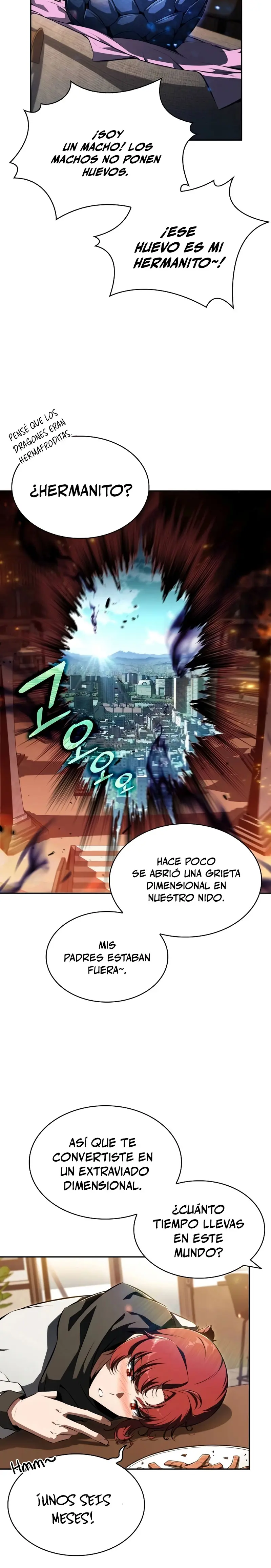 Come y crece Capitulo 2 página 39