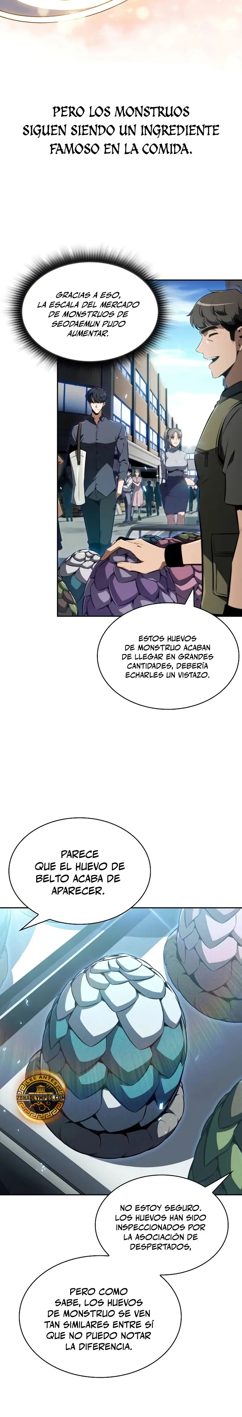 Come y crece Capitulo 2 página 4