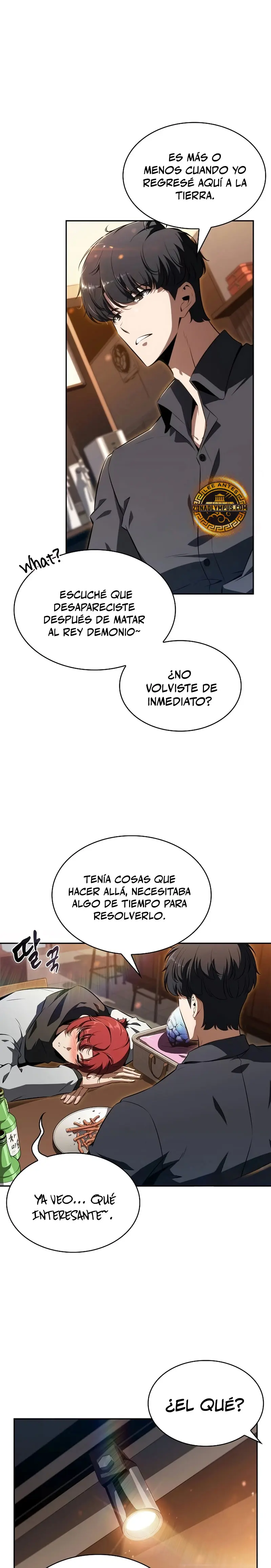 Come y crece Capitulo 2 página 40