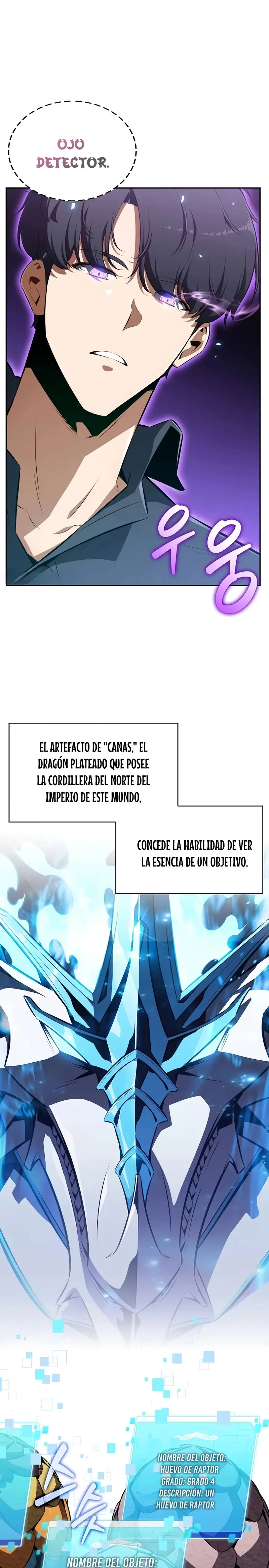 Come y crece Capitulo 2 página 5