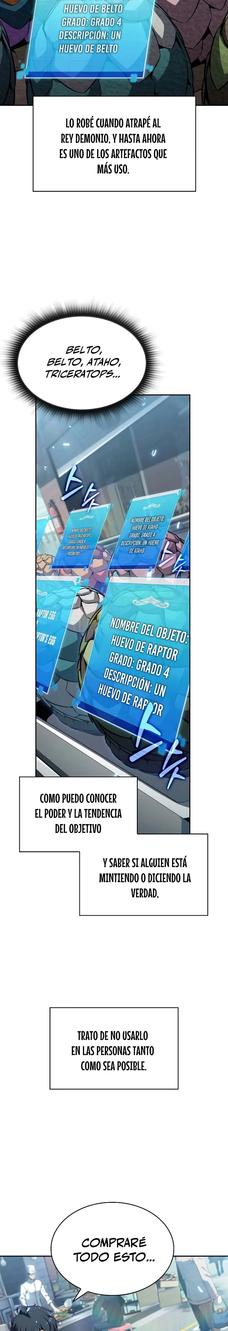 Come y crece Capitulo 2 página 6