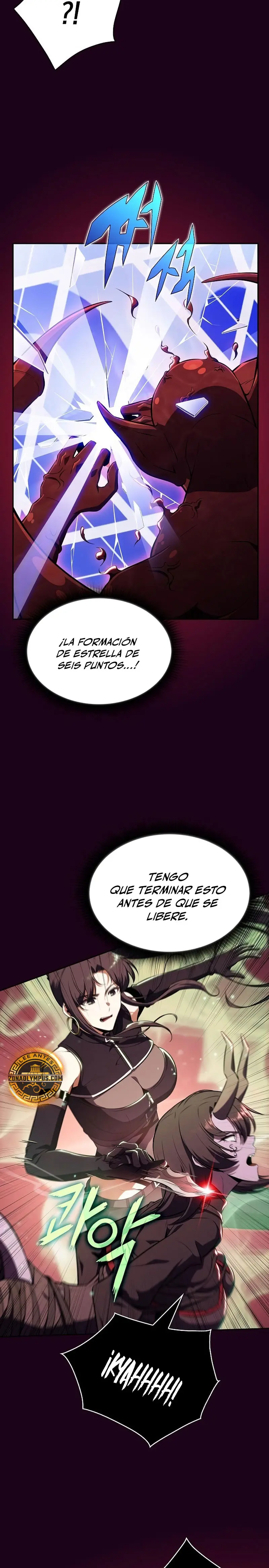 Come y crece Capitulo 20 página 21
