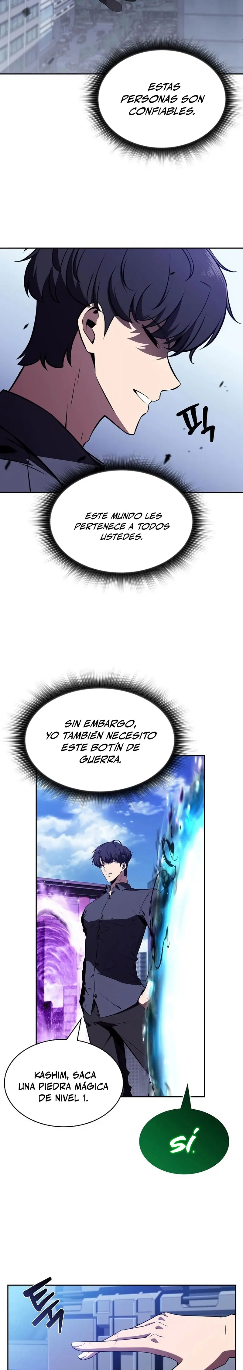 Come y crece Capitulo 20 página 28