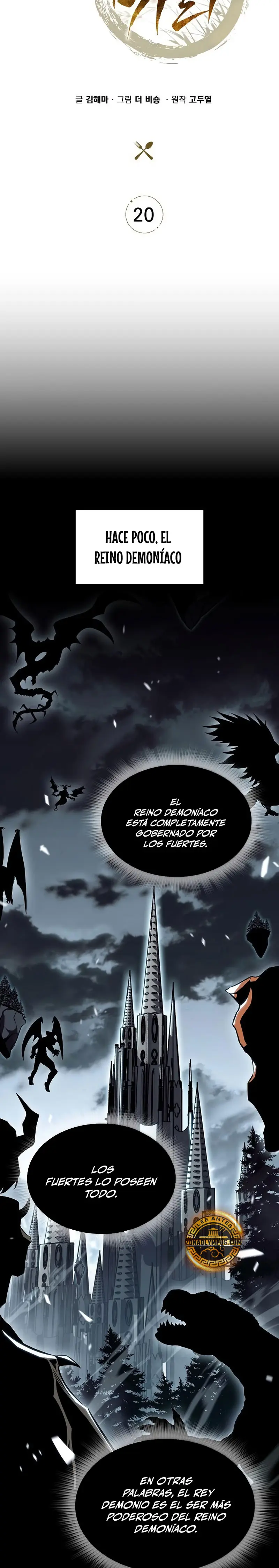 Come y crece Capitulo 20 página 30