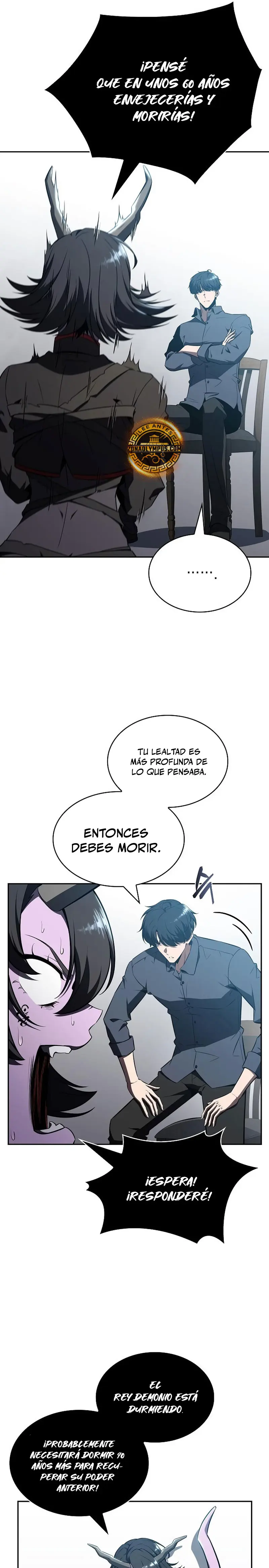 Come y crece Capitulo 20 página 38