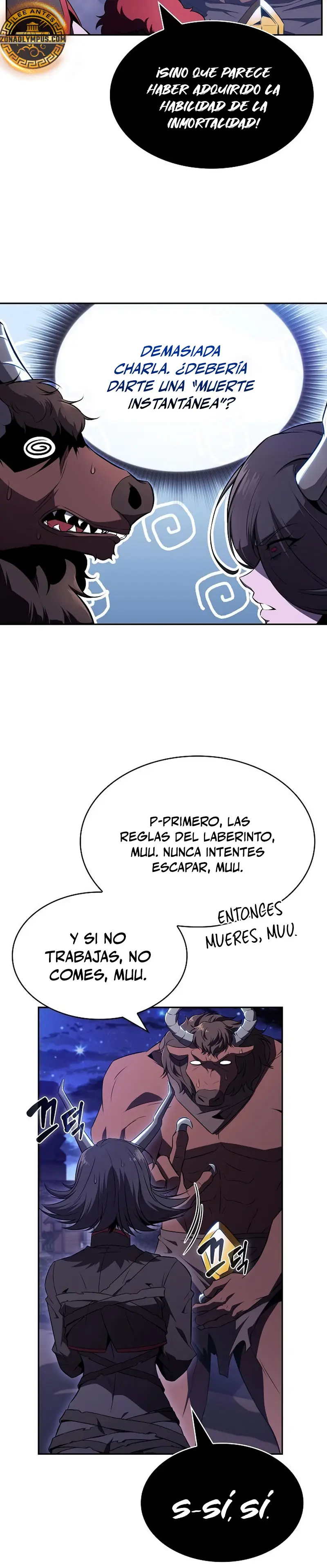 Come y crece Capitulo 20 página 47