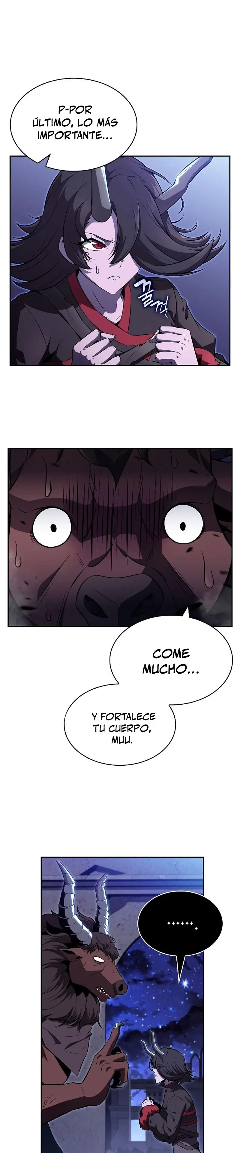 Come y crece Capitulo 20 página 48