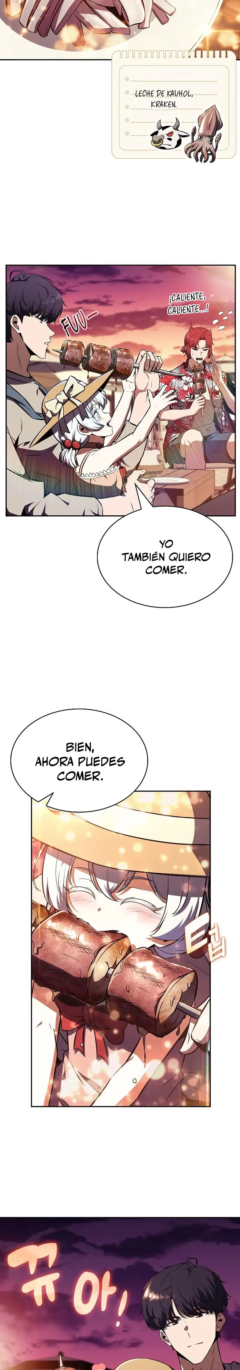 Come y crece Capitulo 21 página 27