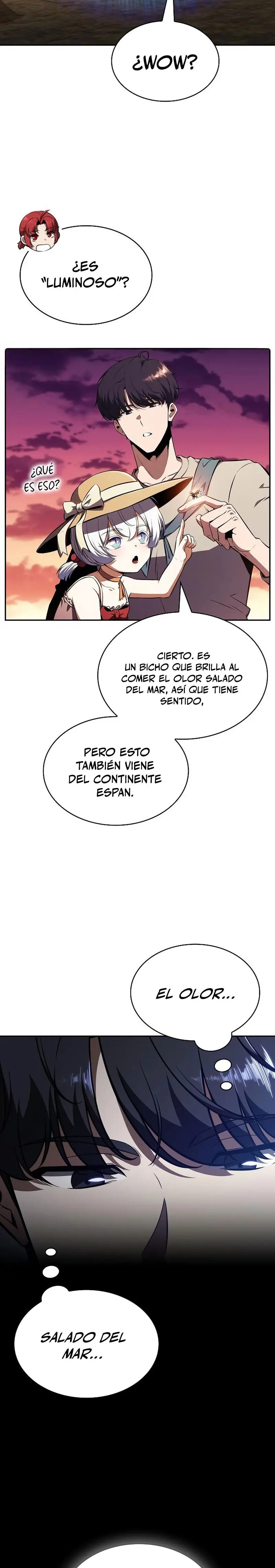 Come y crece Capitulo 21 página 29