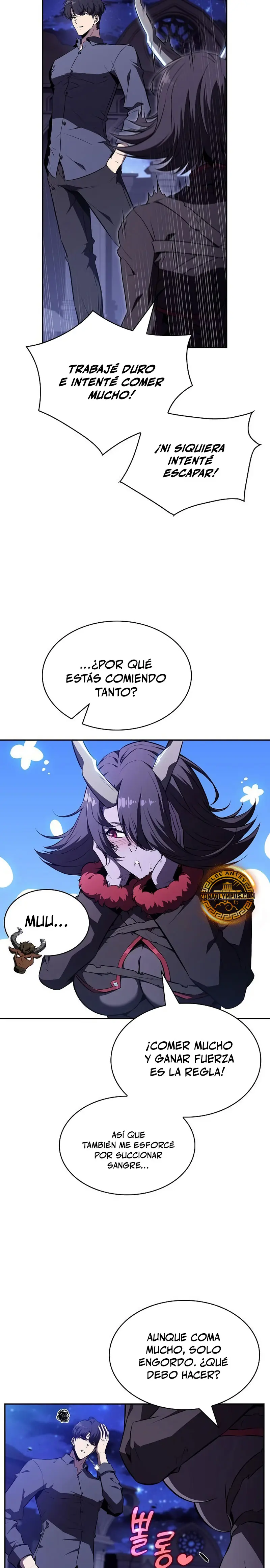 Come y crece Capitulo 21 página 3