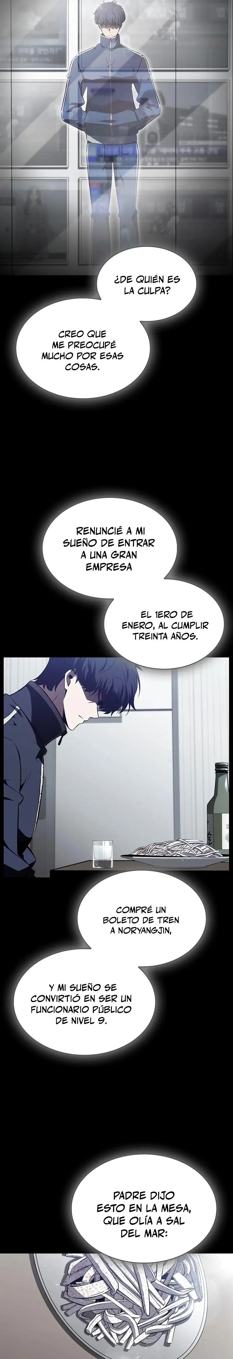 Come y crece Capitulo 21 página 33