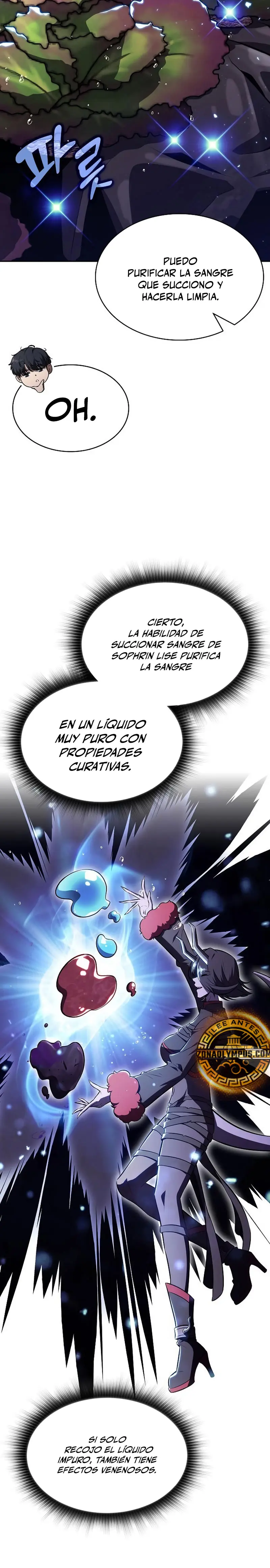 Come y crece Capitulo 21 página 5