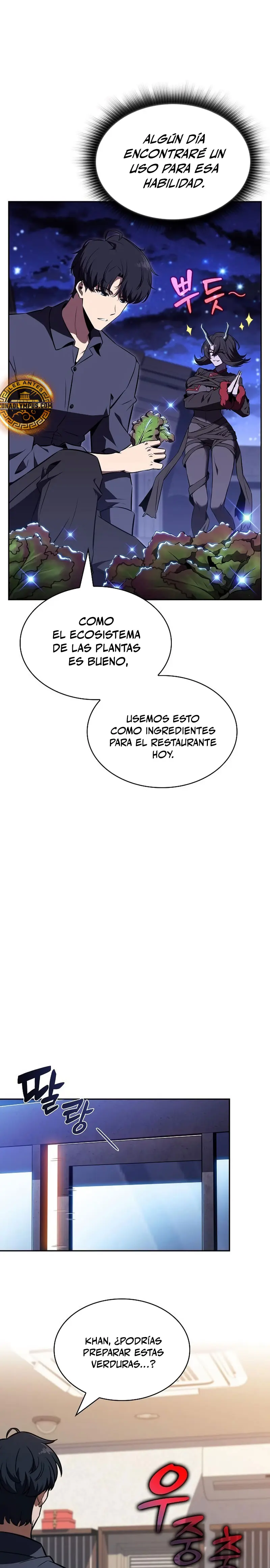 Come y crece Capitulo 21 página 6