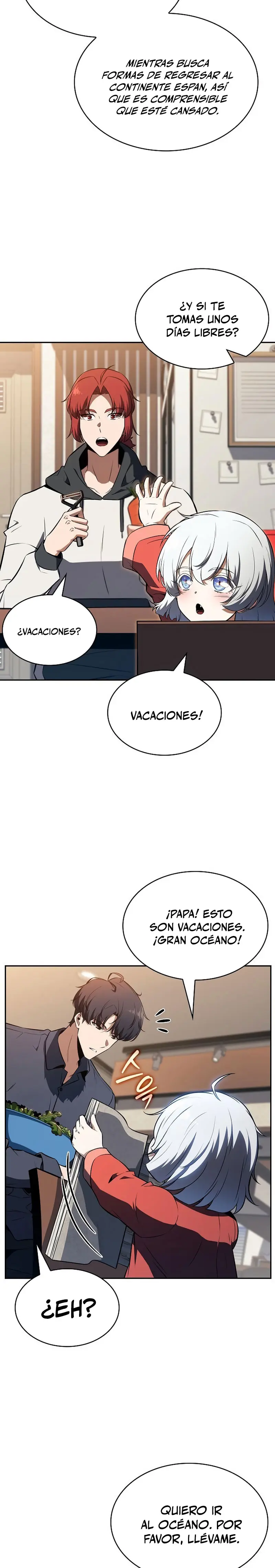 Come y crece Capitulo 21 página 8