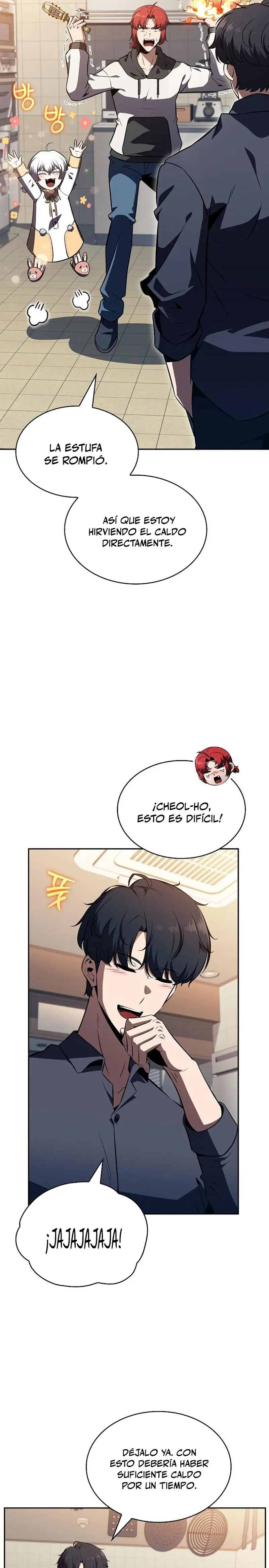 Come y crece Capitulo 22 página 16