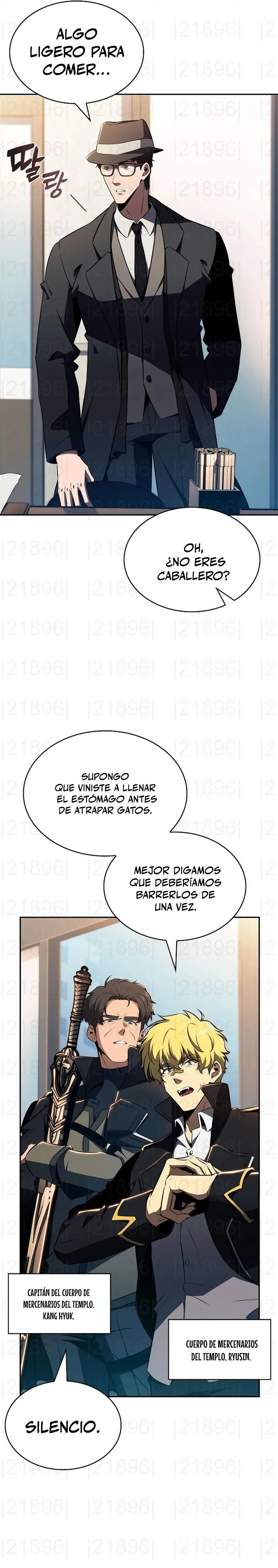 Come y crece Capitulo 22 página 21