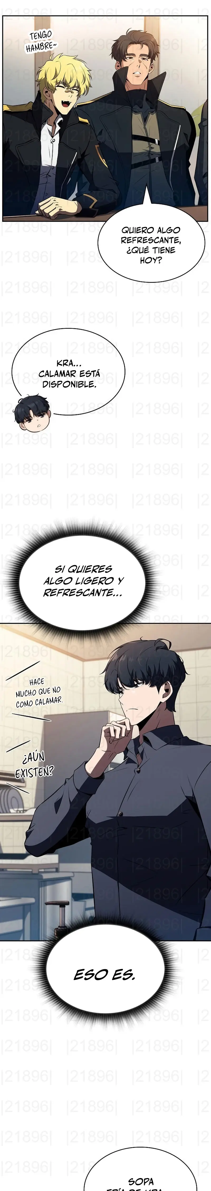 Come y crece Capitulo 22 página 22