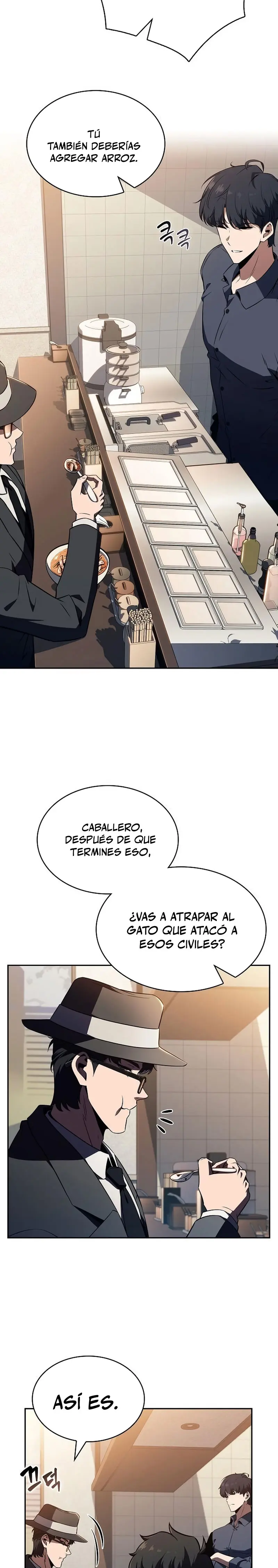 Come y crece Capitulo 22 página 25