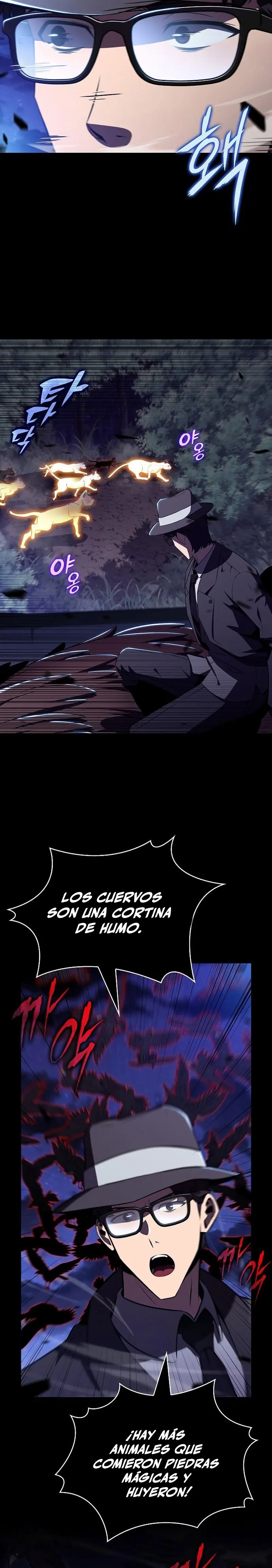 Come y crece Capitulo 22 página 33
