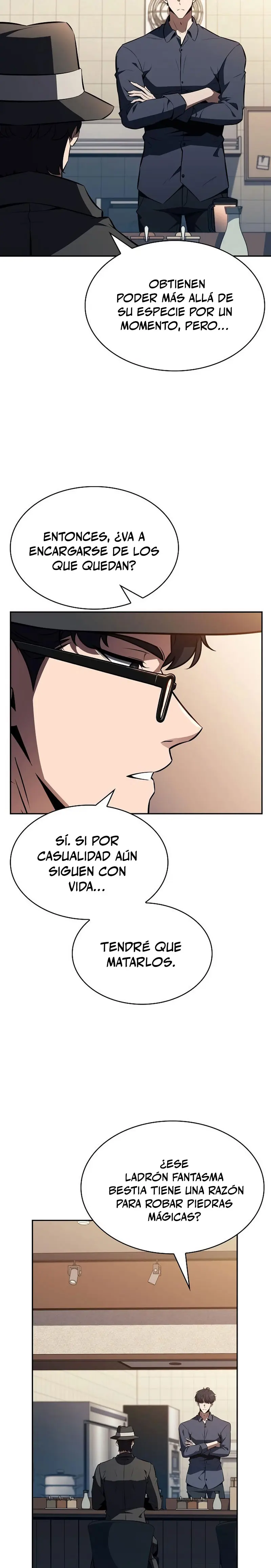 Come y crece Capitulo 22 página 37