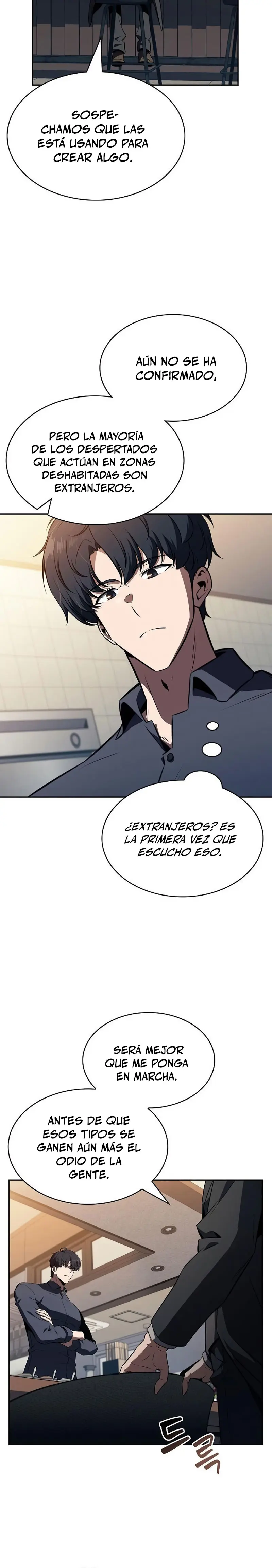 Come y crece Capitulo 22 página 38