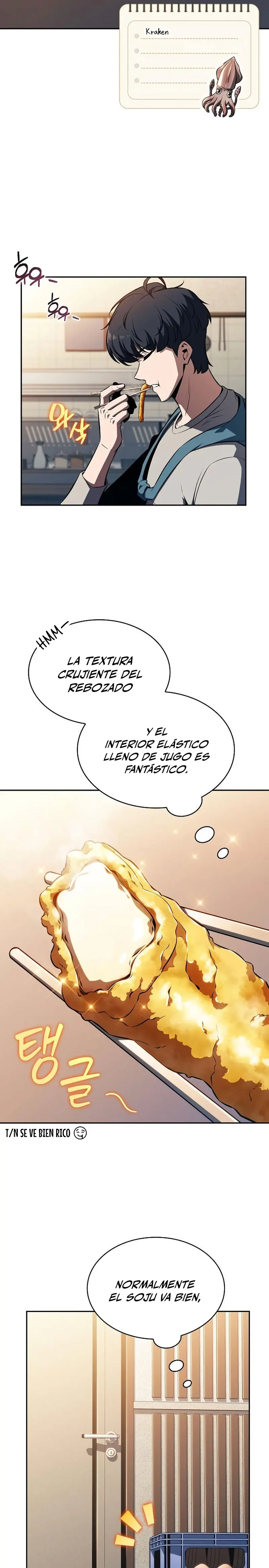 Come y crece Capitulo 22 página 6
