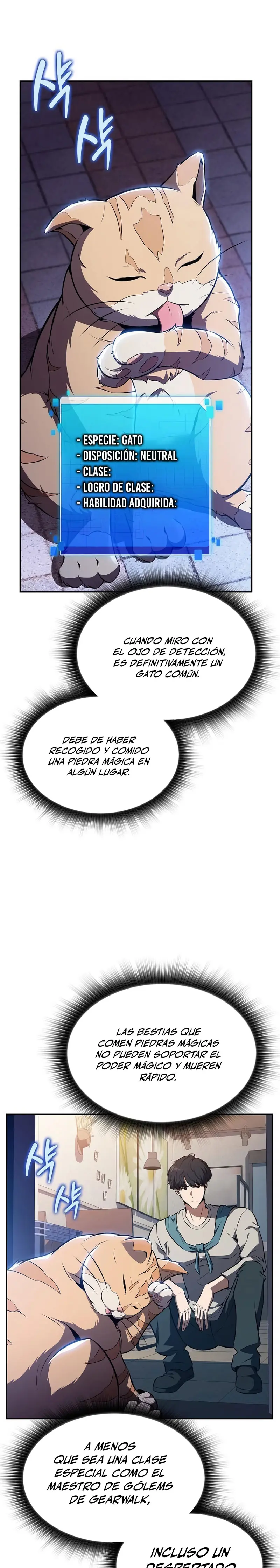 Come y crece Capitulo 22 página 9