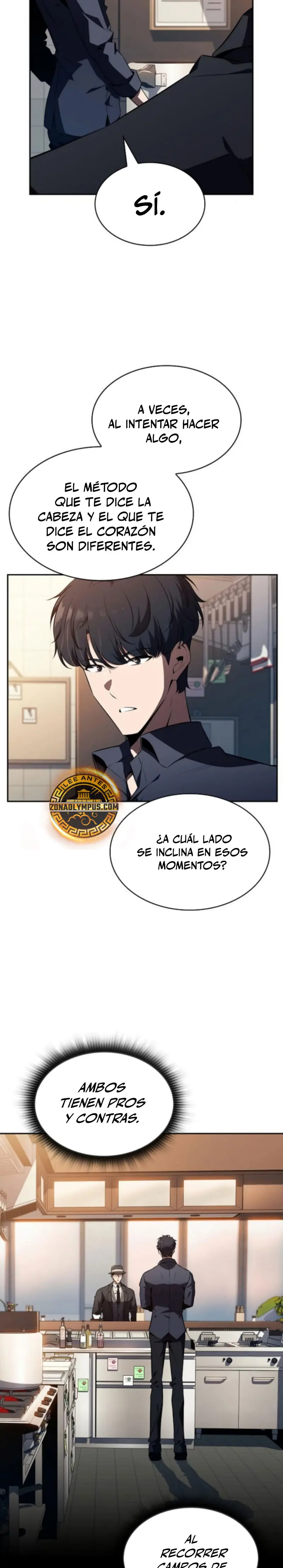 Come y crece Capitulo 23 página 11