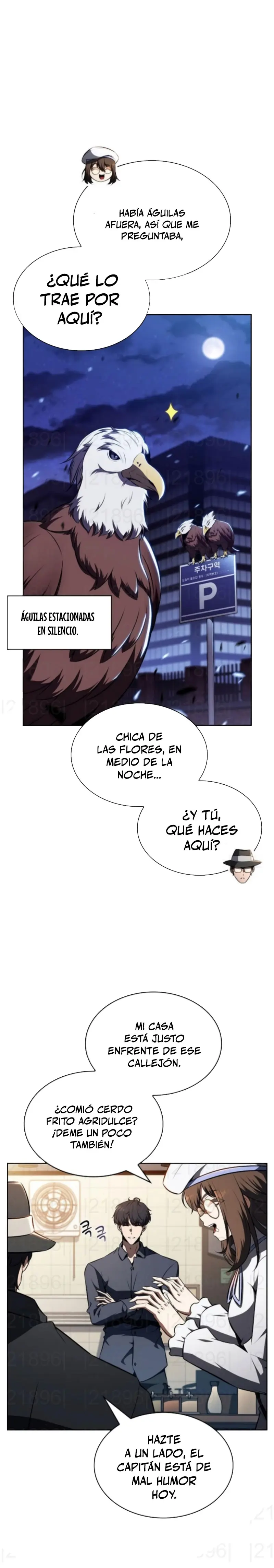 Come y crece Capitulo 23 página 17