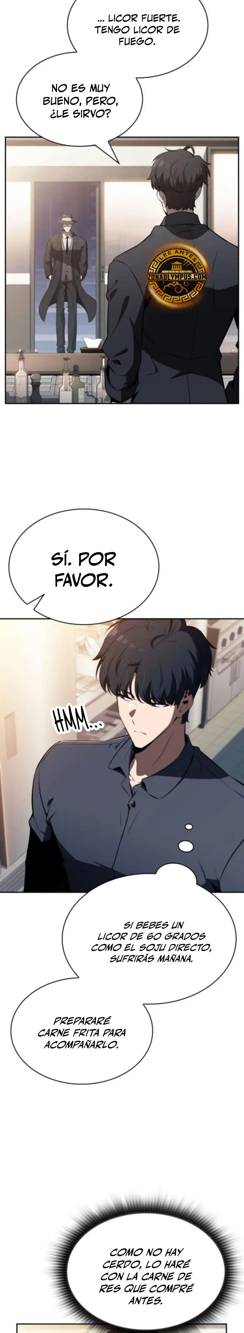 Come y crece Capitulo 23 página 5