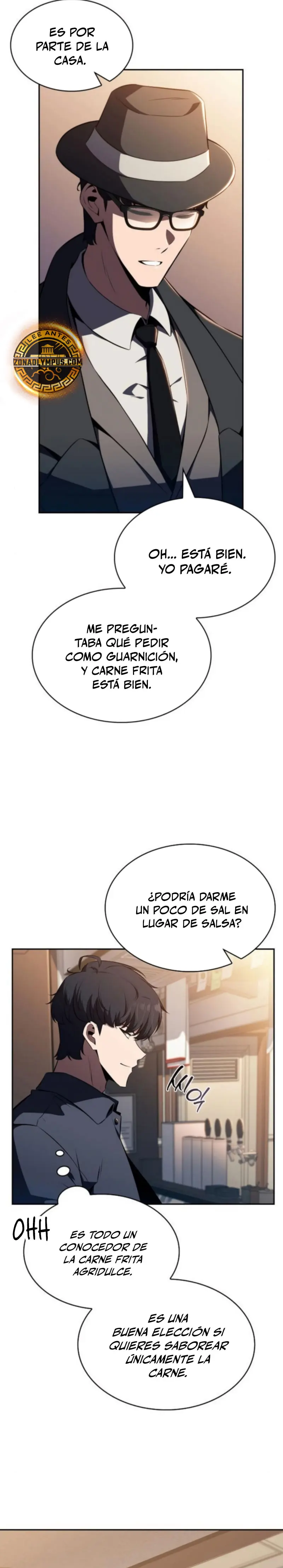 Come y crece Capitulo 23 página 8
