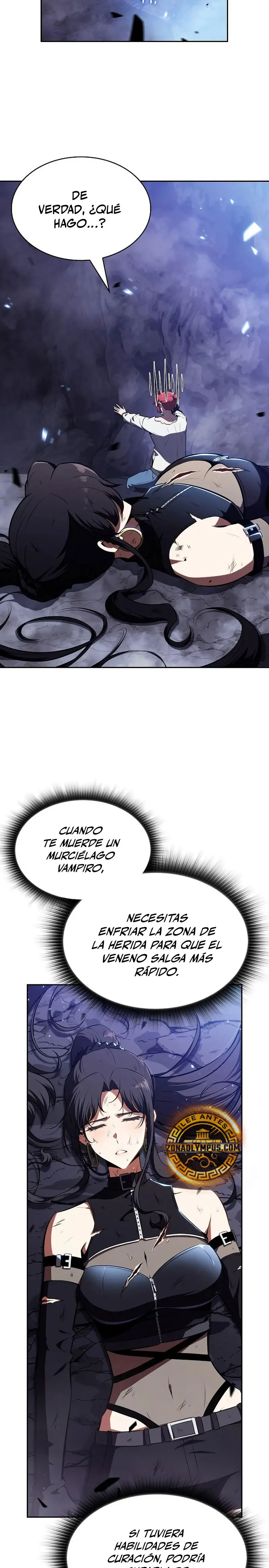 Come y crece Capitulo 24 página 22