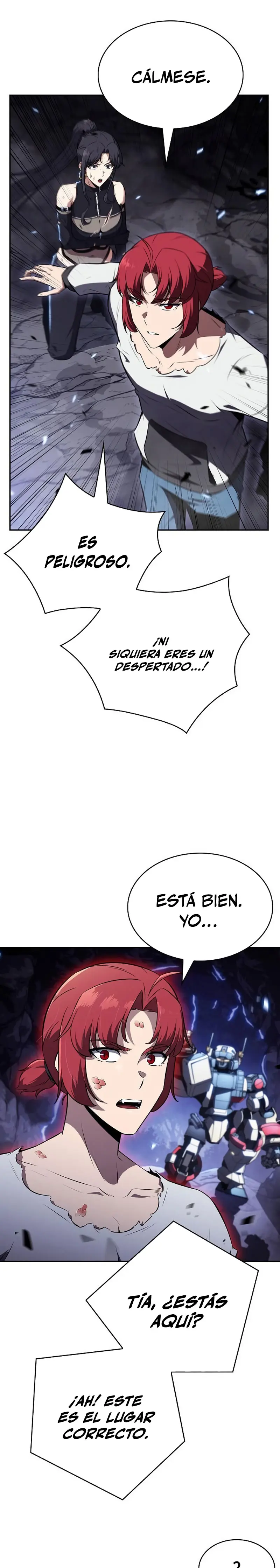 Come y crece Capitulo 24 página 28