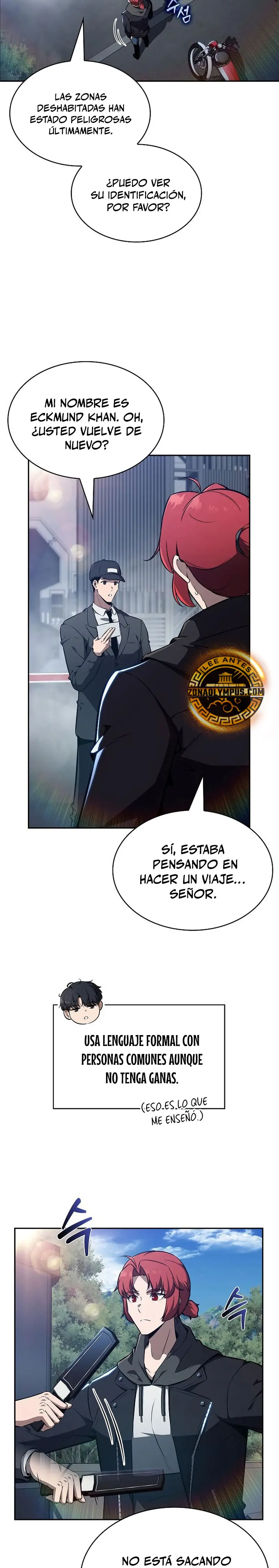 Come y crece Capitulo 24 página 4