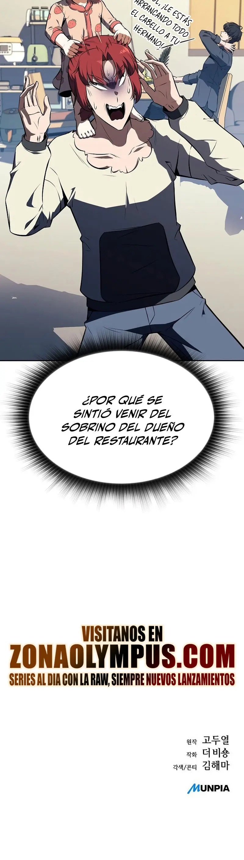 Come y crece Capitulo 24 página 40