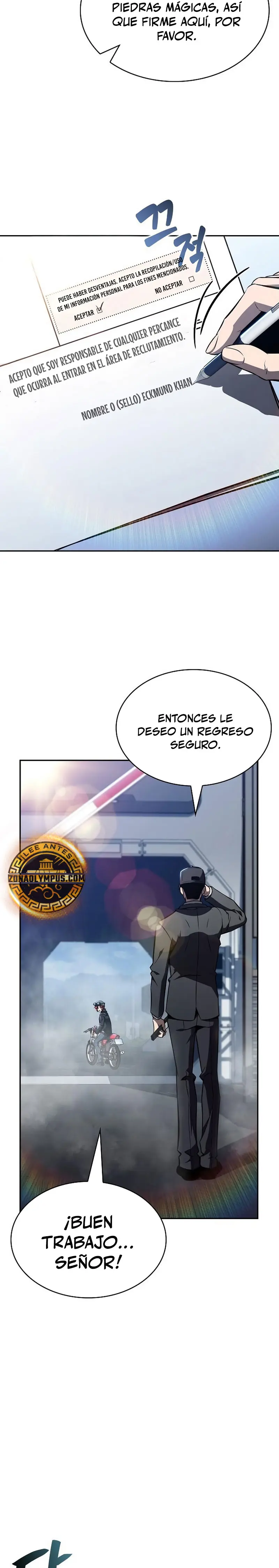 Come y crece Capitulo 24 página 5