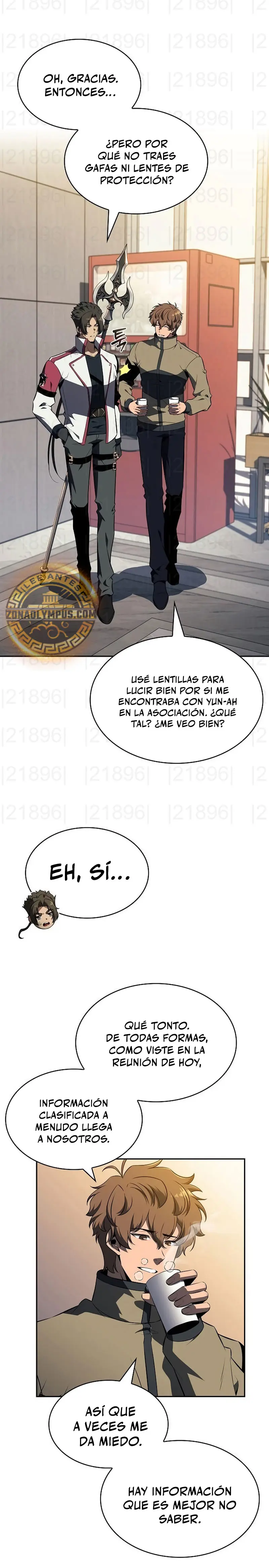 Come y crece Capitulo 25 página 20