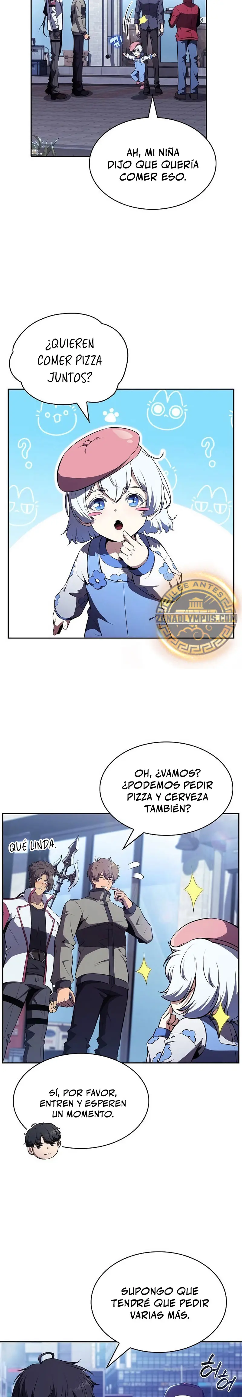 Come y crece Capitulo 25 página 23