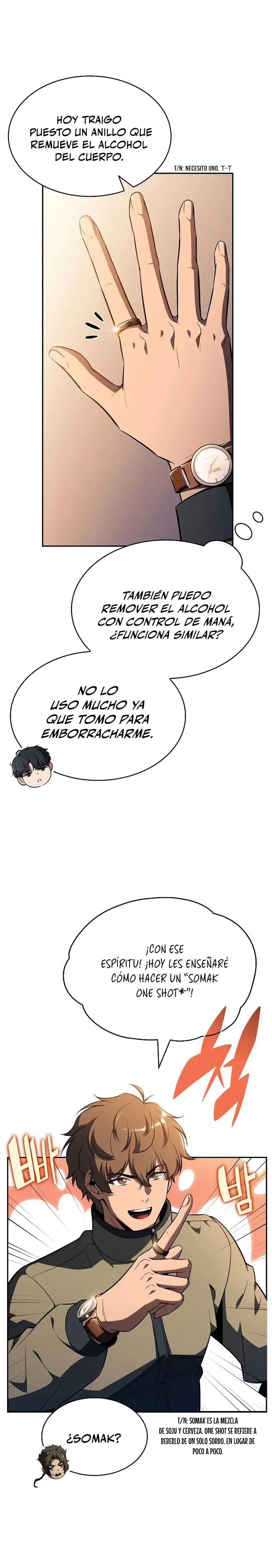 Come y crece Capitulo 25 página 28