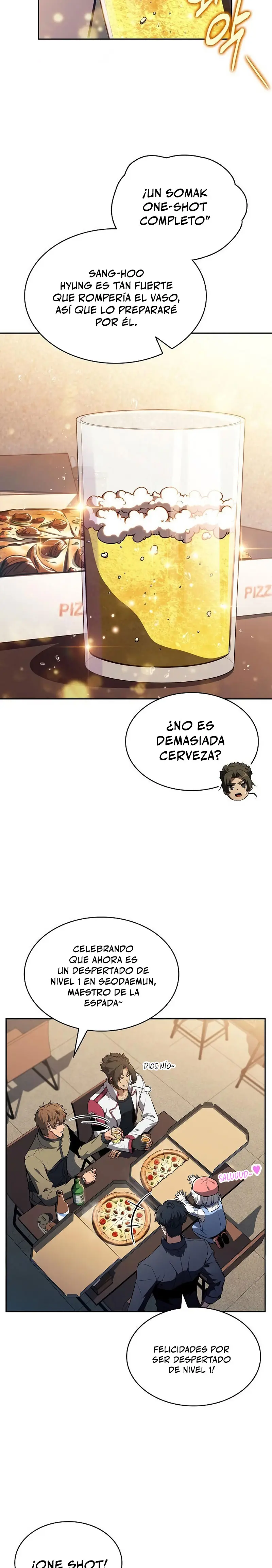 Come y crece Capitulo 25 página 30