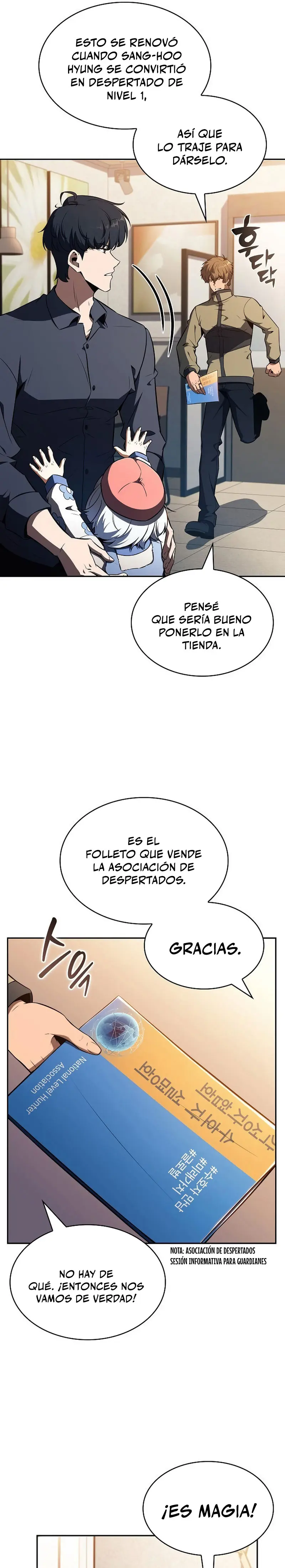 Come y crece Capitulo 25 página 33