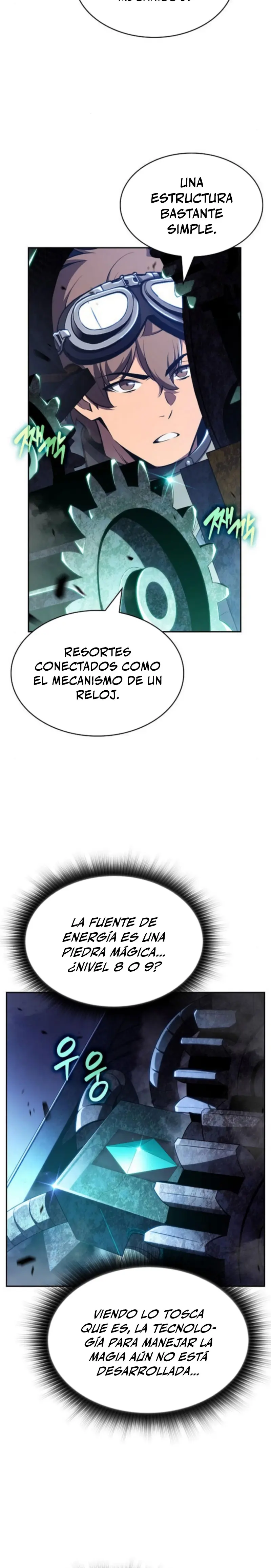 Come y crece Capitulo 26 página 20